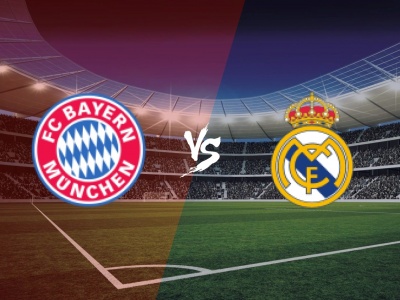 Xem Lại Bayern Munich vs Real Madrid - Vòng Bán Kết UEFA Champions 2023/24